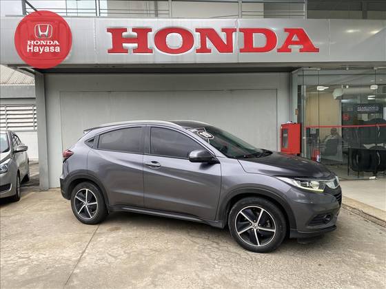 HONDA HR-V 1.8 16V FLEX EXL 4P AUTOMÁTICO