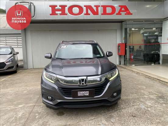 HONDA-HR-V-1.8 16V FLEX EXL 4P AUTOMÁTICO HONDA-HR-V-2019