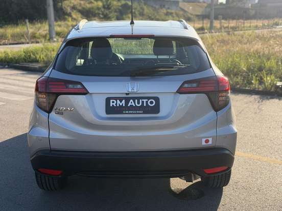HONDA-HR-V-1.8 16V FLEX EXL 4P AUTOMÁTICO HONDA-HR-V-2019