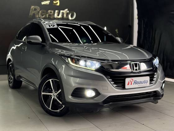 HONDA HR-V 1.8 16V FLEX EXL 4P AUTOMÁTICO