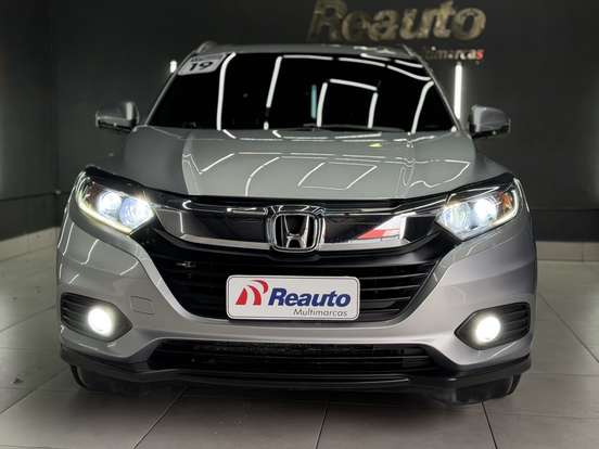HONDA-HR-V-1.8 16V FLEX EXL 4P AUTOMÁTICO HONDA-HR-V-2018