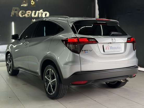 HONDA-HR-V-1.8 16V FLEX EXL 4P AUTOMÁTICO HONDA-HR-V-2018
