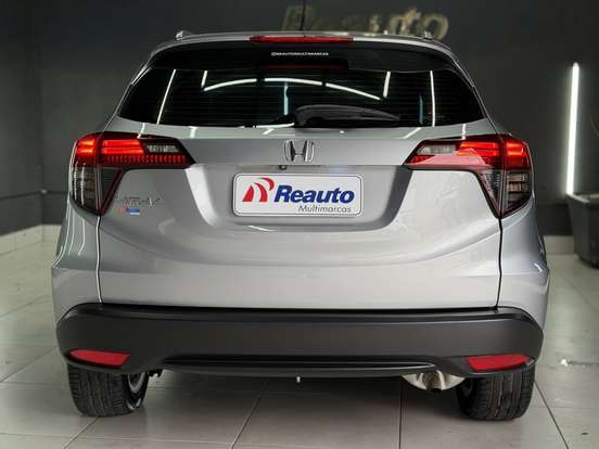 HONDA-HR-V-1.8 16V FLEX EXL 4P AUTOMÁTICO HONDA-HR-V-2018