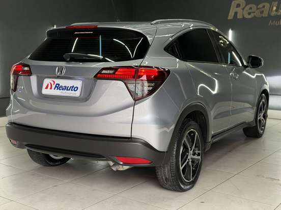 HONDA-HR-V-1.8 16V FLEX EXL 4P AUTOMÁTICO HONDA-HR-V-2018