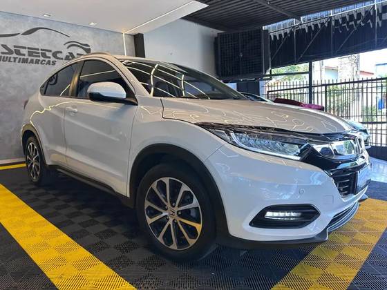 HONDA HR-V 1.8 16V FLEX EXL 4P AUTOMÁTICO