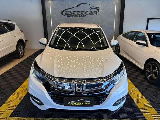 HONDA-HR-V-1.8 16V FLEX EXL 4P AUTOMÁTICO HONDA-HR-V-2021