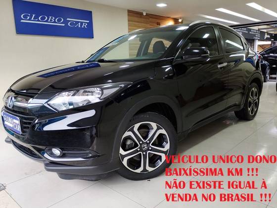 HONDA HR-V 1.8 16V FLEX EXL 4P AUTOMÁTICO