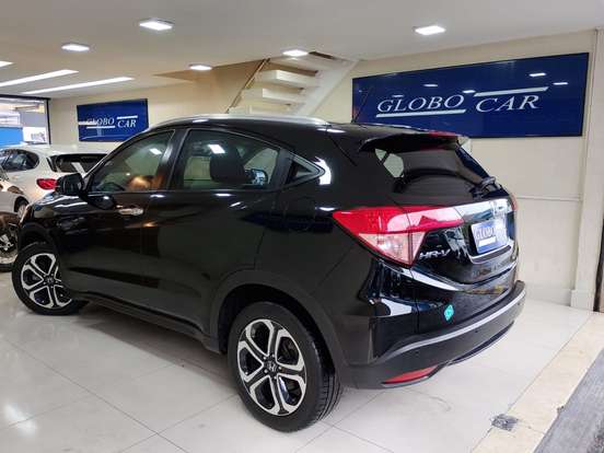 HONDA-HR-V-1.8 16V FLEX EXL 4P AUTOMÁTICO HONDA-HR-V-2018