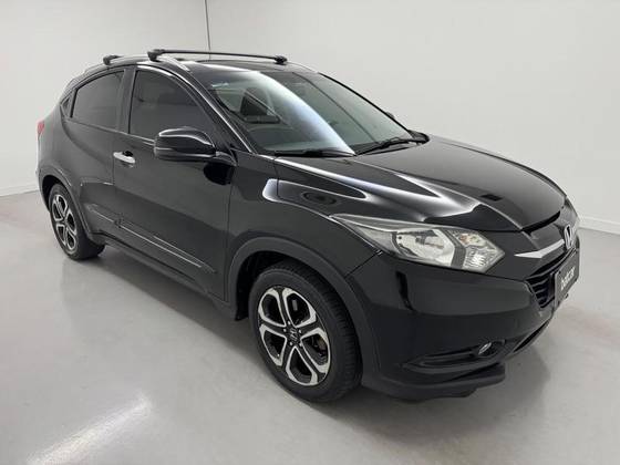 HONDA HR-V 1.8 16V FLEX EXL 4P AUTOMÁTICO