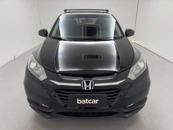 HONDA-HR-V-1.8 16V FLEX EXL 4P AUTOMÁTICO HONDA-HR-V-2016