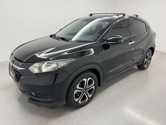 HONDA-HR-V-1.8 16V FLEX EXL 4P AUTOMÁTICO HONDA-HR-V-2016