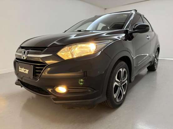 HONDA-HR-V-1.8 16V FLEX EXL 4P AUTOMÁTICO HONDA-HR-V-2016