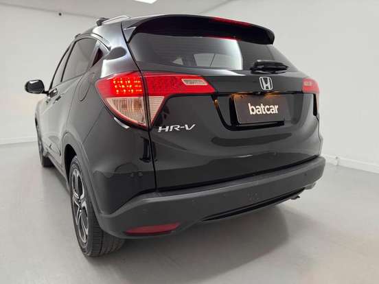 HONDA-HR-V-1.8 16V FLEX EXL 4P AUTOMÁTICO HONDA-HR-V-2016
