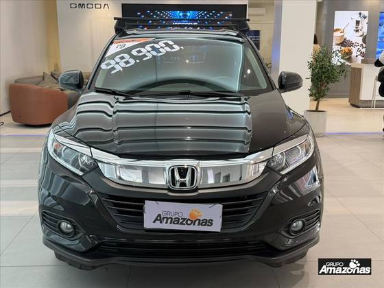 HONDA HR-V 1.8 16V FLEX LX 4P AUTOMÁTICO