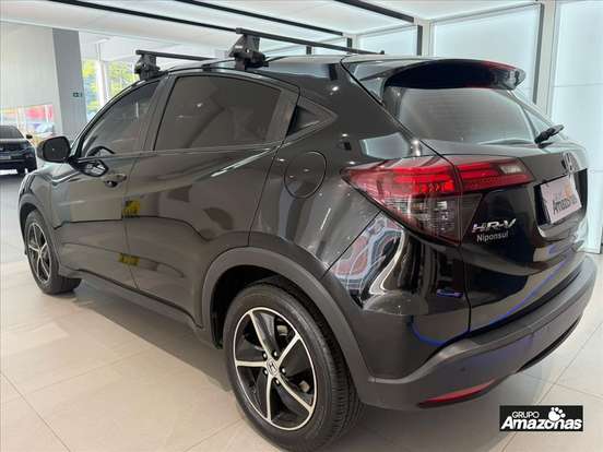 HONDA-HR-V-1.8 16V FLEX LX 4P AUTOMÁTICO HONDA-HR-V-2018