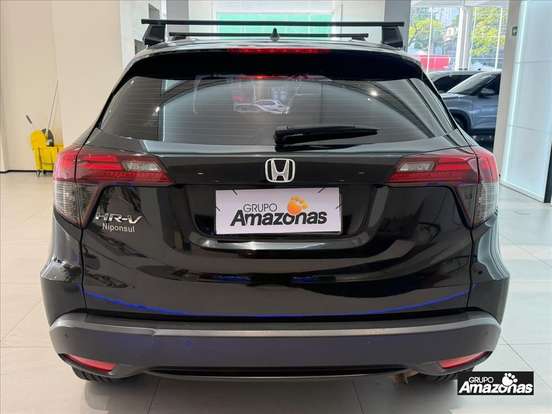 HONDA-HR-V-1.8 16V FLEX LX 4P AUTOMÁTICO HONDA-HR-V-2018