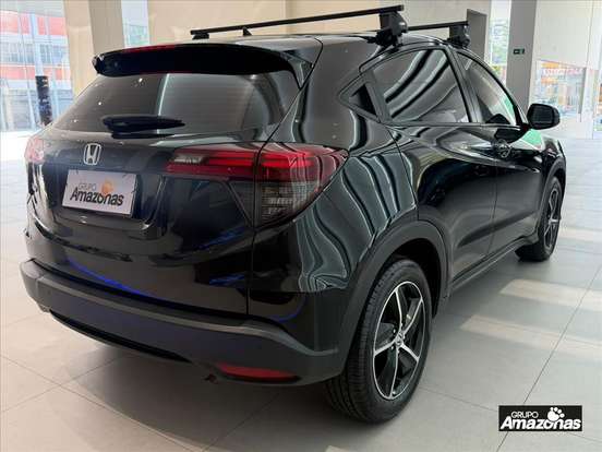 HONDA-HR-V-1.8 16V FLEX LX 4P AUTOMÁTICO HONDA-HR-V-2018