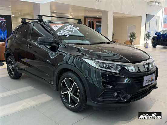 HONDA-HR-V-1.8 16V FLEX LX 4P AUTOMÁTICO HONDA-HR-V-2018