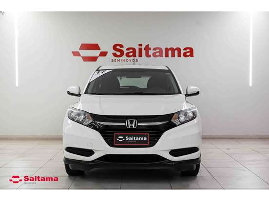 HONDA-HR-V-1.8 16V FLEX LX 4P AUTOMÁTICO HONDA-HR-V-2016
