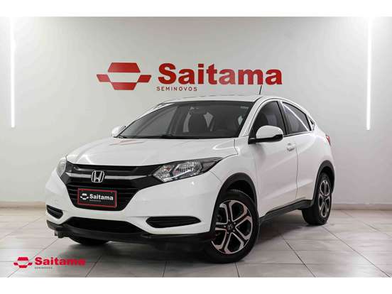 HONDA-HR-V-1.8 16V FLEX LX 4P AUTOMÁTICO HONDA-HR-V-2016