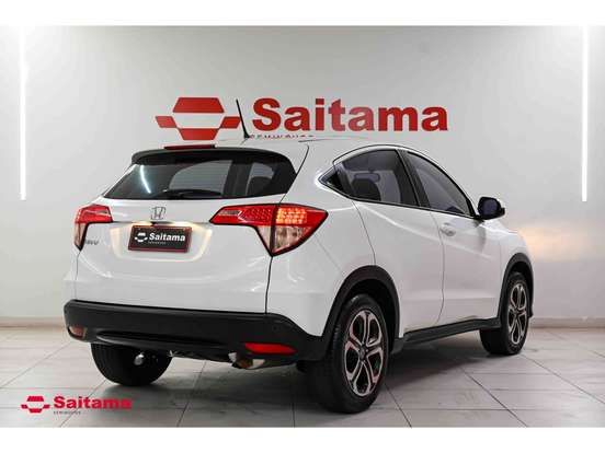 HONDA-HR-V-1.8 16V FLEX LX 4P AUTOMÁTICO HONDA-HR-V-2016