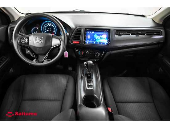 HONDA-HR-V-1.8 16V FLEX LX 4P AUTOMÁTICO HONDA-HR-V-2016