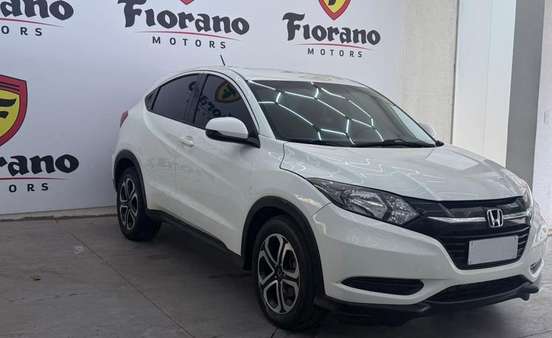 HONDA-HR-V-1.8 16V FLEX LX 4P AUTOMÁTICO HONDA-HR-V-2016