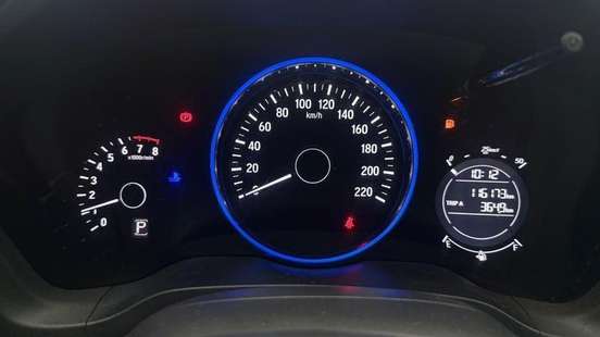 HONDA-HR-V-1.8 16V FLEX LX 4P AUTOMÁTICO HONDA-HR-V-2016