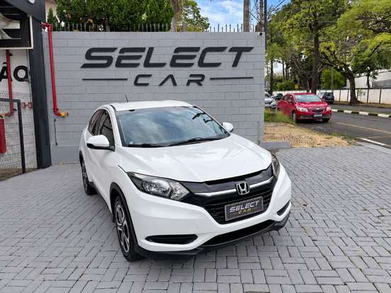 HONDA-HR-V-1.8 16V FLEX LX 4P AUTOMÁTICO HONDA-HR-V-2015