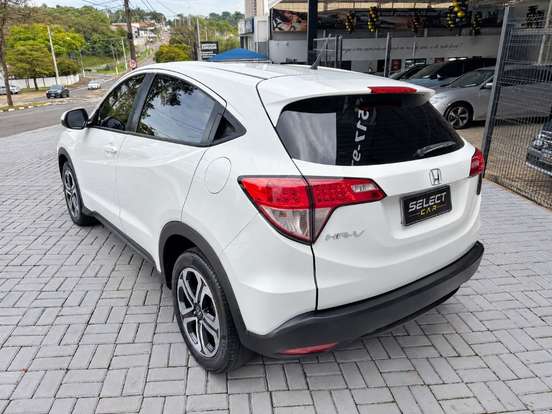 HONDA-HR-V-1.8 16V FLEX LX 4P AUTOMÁTICO HONDA-HR-V-2015
