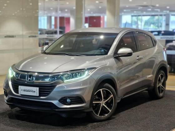 HONDA HR-V 1.8 16V FLEX LX 4P AUTOMÁTICO