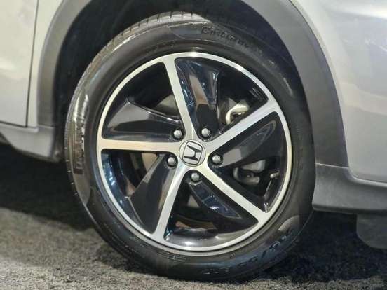 HONDA-HR-V-1.8 16V FLEX LX 4P AUTOMÁTICO HONDA-HR-V-2019