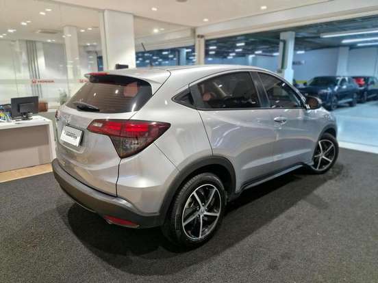 HONDA-HR-V-1.8 16V FLEX LX 4P AUTOMÁTICO HONDA-HR-V-2019