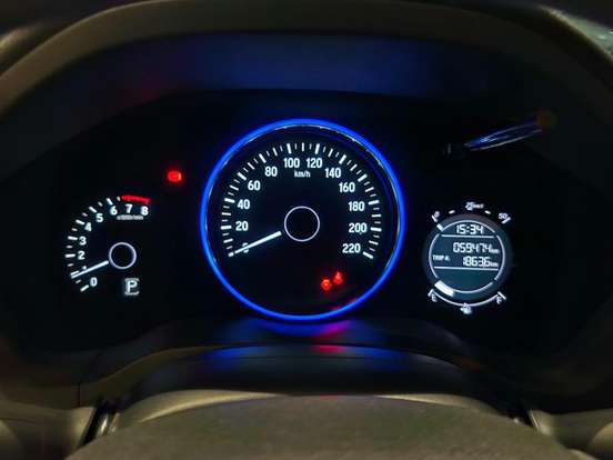 HONDA-HR-V-1.8 16V FLEX LX 4P AUTOMÁTICO HONDA-HR-V-2019