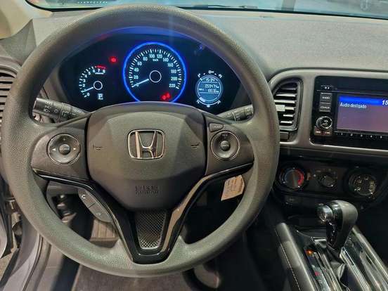 HONDA-HR-V-1.8 16V FLEX LX 4P AUTOMÁTICO HONDA-HR-V-2019