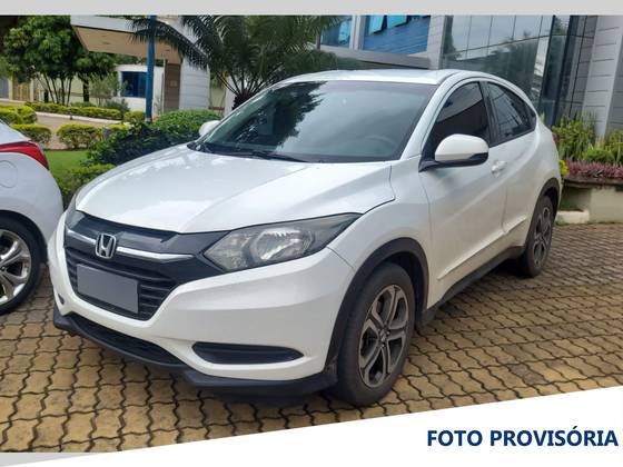 HONDA HR-V 1.8 16V FLEX LX 4P AUTOMÁTICO