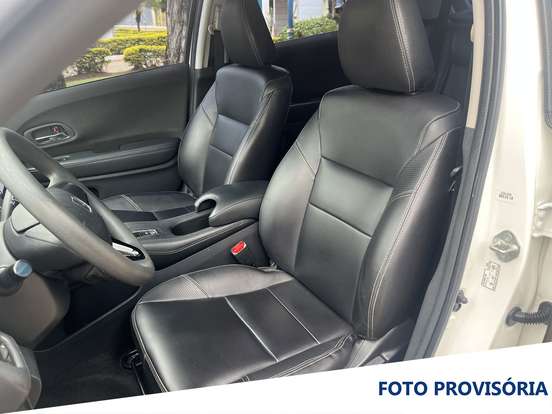 HONDA-HR-V-1.8 16V FLEX LX 4P AUTOMÁTICO HONDA-HR-V-2016