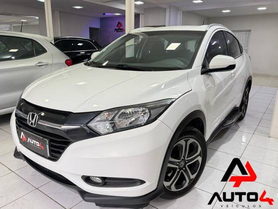 HONDA HR-V 1.8 16V FLEX LX 4P AUTOMÁTICO