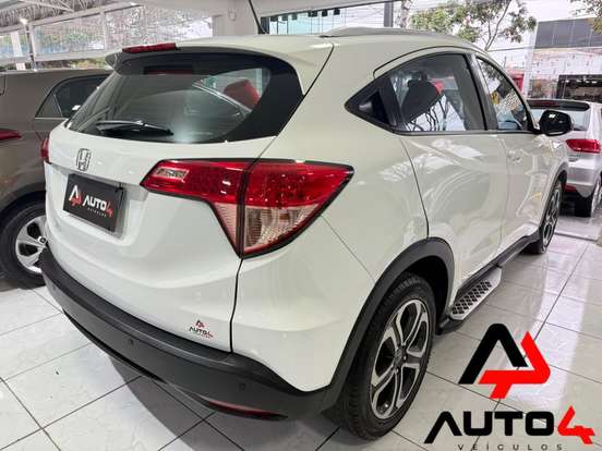 HONDA-HR-V-1.8 16V FLEX LX 4P AUTOMÁTICO HONDA-HR-V-2016