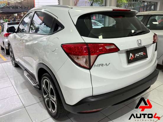 HONDA-HR-V-1.8 16V FLEX LX 4P AUTOMÁTICO HONDA-HR-V-2016