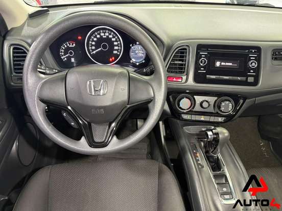 HONDA-HR-V-1.8 16V FLEX LX 4P AUTOMÁTICO HONDA-HR-V-2016