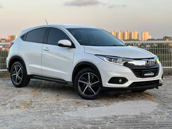 HONDA HR-V 1.8 16V FLEX LX 4P AUTOMÁTICO