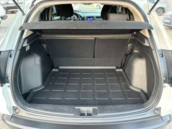 HONDA-HR-V-1.8 16V FLEX LX 4P AUTOMÁTICO HONDA-HR-V-2019