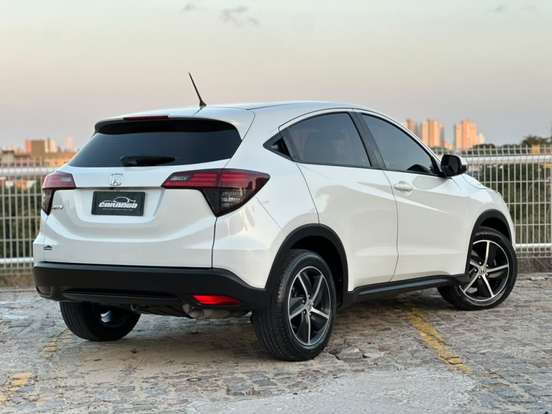 HONDA-HR-V-1.8 16V FLEX LX 4P AUTOMÁTICO HONDA-HR-V-2019