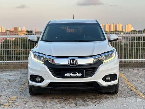 HONDA-HR-V-1.8 16V FLEX LX 4P AUTOMÁTICO HONDA-HR-V-2019