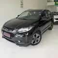 HONDA HR-V 1.8 16V FLEX TOURING 4P AUTOMÁTICO HONDA HR-V 1.8 16V FLEX TOURING 4P AUTOMÁTICO