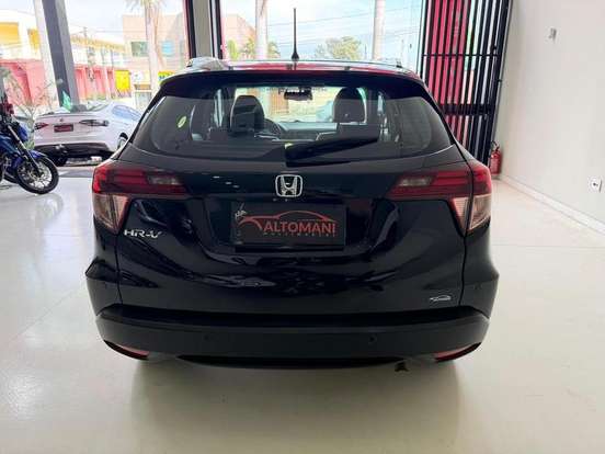 HONDA-HR-V-1.8 16V FLEX TOURING 4P AUTOMÁTICO HONDA-HR-V-2017