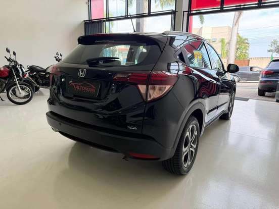 HONDA-HR-V-1.8 16V FLEX TOURING 4P AUTOMÁTICO HONDA-HR-V-2017
