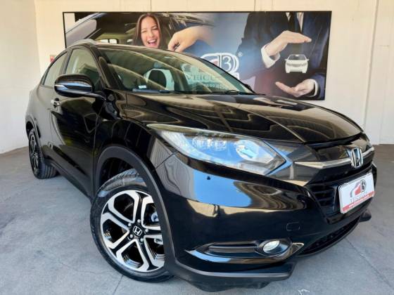 HONDA HR-V 1.8 16V FLEX TOURING 4P AUTOMÁTICO