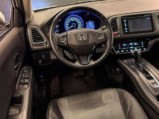 HONDA-HR-V-1.8 16V FLEX TOURING 4P AUTOMÁTICO HONDA-HR-V-2018